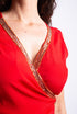 Wickelkleid Singlet